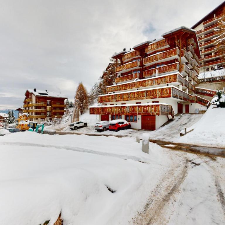 Terrasses du Paradis 7A LUXE & CENTER apart 8 pers - Appartement avec Vue sur la Montagne - 19