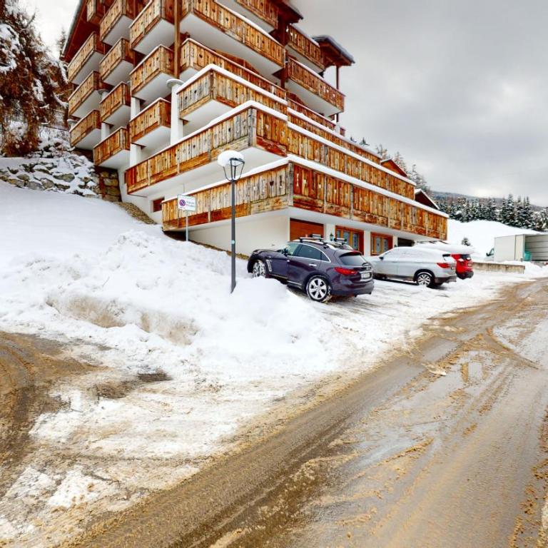 Terrasses du Paradis 7A LUXE & CENTER apart 8 pers - Appartement avec Vue sur la Montagne - 21