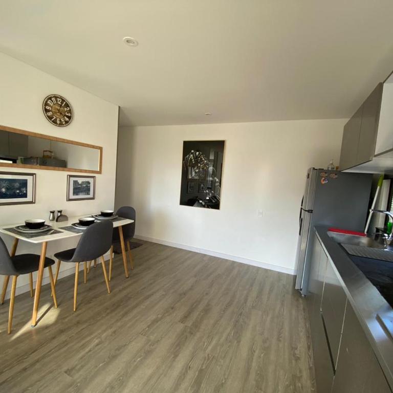 Apartamento Park Way Bogotá - Apartamento de 1 dormitorio - 38