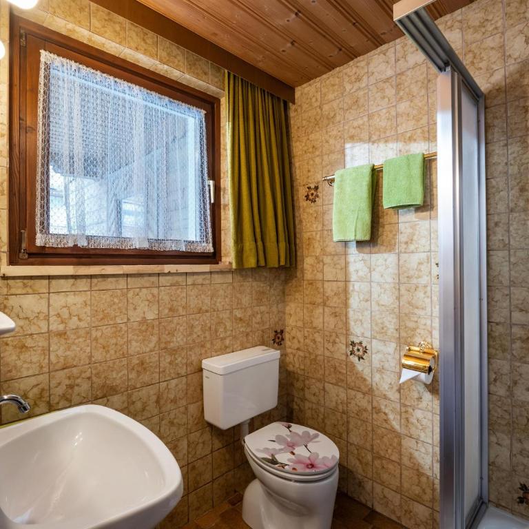 Appartement Alpenlöwe - Apartment mit 1 Schlafzimmer und Dusche - 4