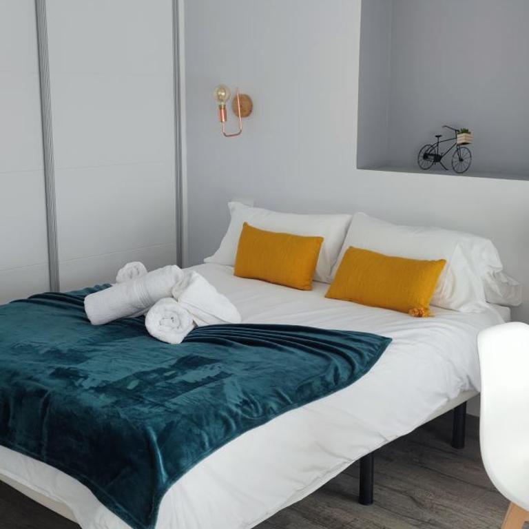Orion - Zona Baja Sierra Nevada - Apartment mit 1 Schlafzimmer - 14