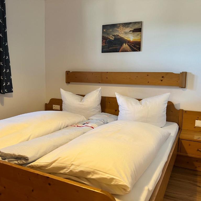 Landhaus Waldhauser - Apartamento con ducha - 2