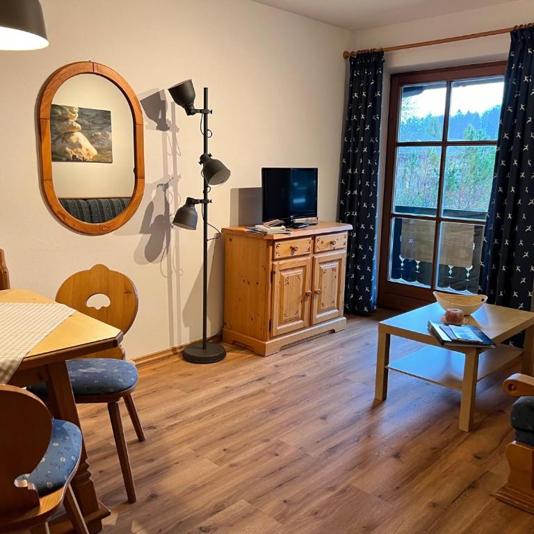 Landhaus Waldhauser - Apartamento con ducha - 1