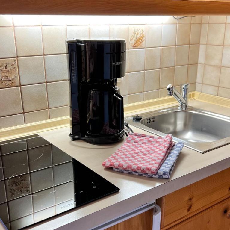 Landhaus Waldhauser - Apartamento con ducha - 7