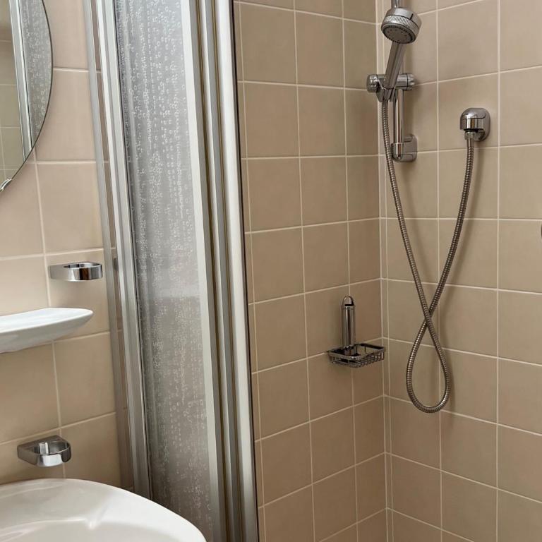Landhaus Waldhauser - Apartamento con ducha - 8
