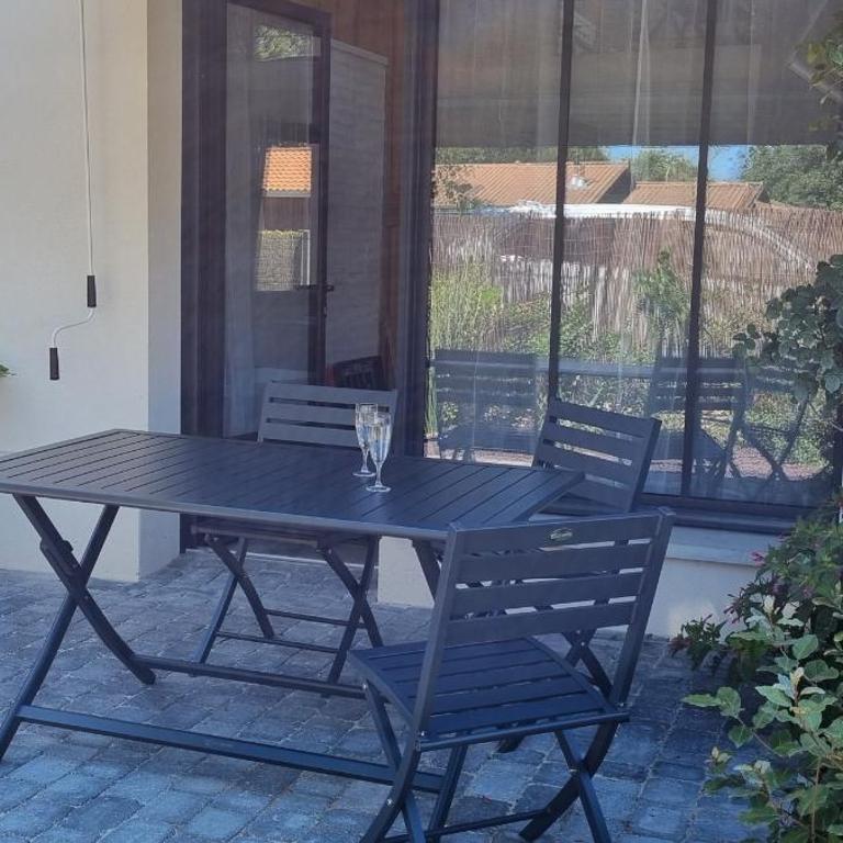T1bis à La Hume climatisé - Appartement 1 Chambre avec Terrasse - 27