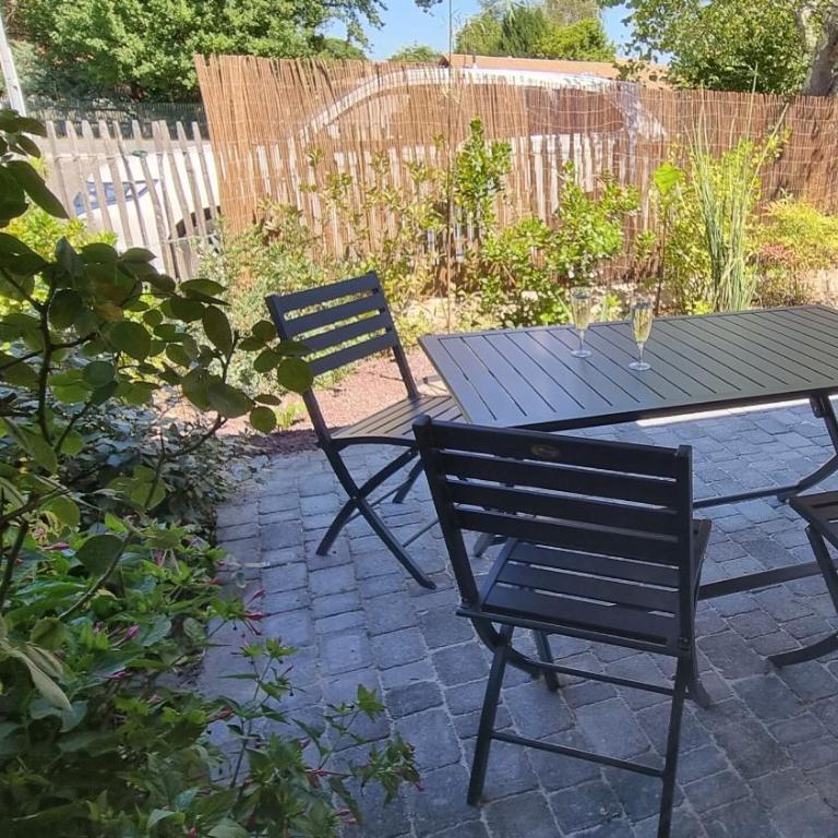 T1bis à La Hume climatisé - Appartement 1 Chambre avec Terrasse - 29