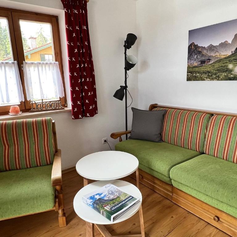 Landhaus Waldhauser - Apartamento con vistas a las montañas - 7