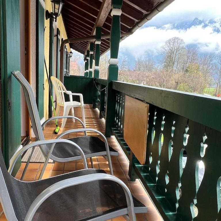 Landhaus Waldhauser - Apartamento con vistas a las montañas - 9