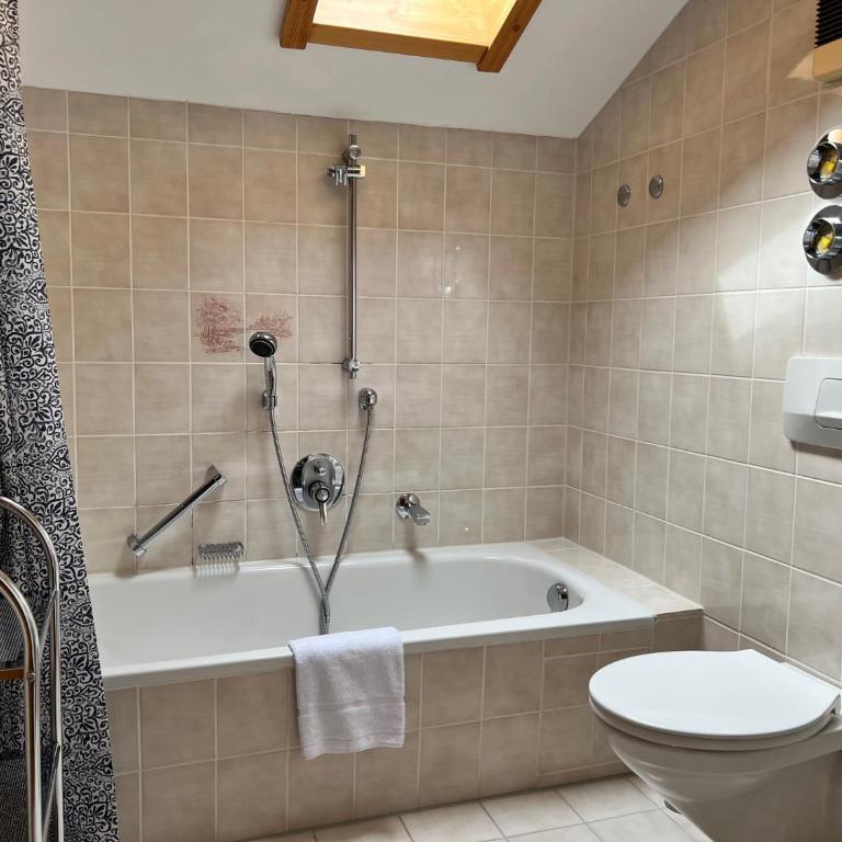 Landhaus Waldhauser - Apartamento con balcón - 7