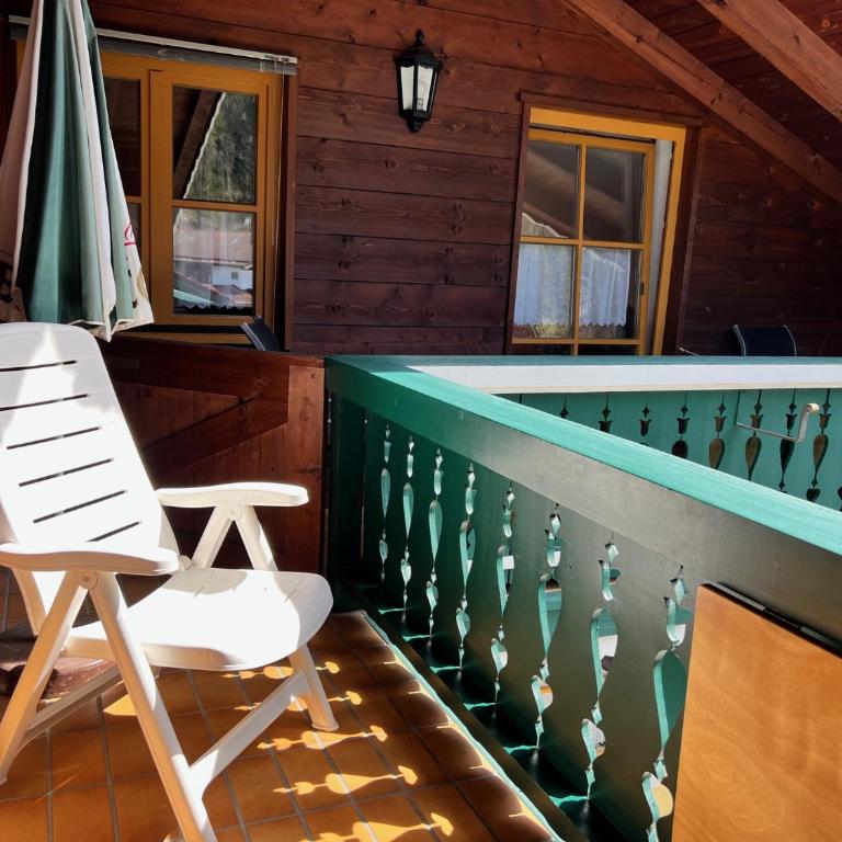 Landhaus Waldhauser - Apartamento con balcón - 8