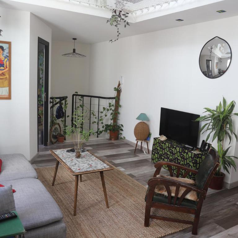 Loft Saint-Denis/Porte de Paris - Apartment mit 2 Schlafzimmern - 1