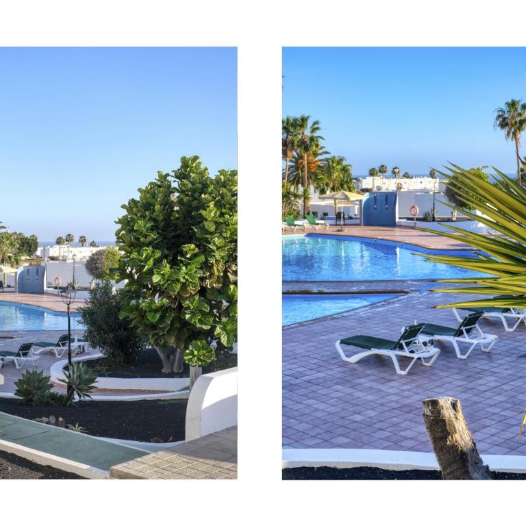 Sky and Sea Loma Verde - Pool and terrace with sea view - By Lanzarote Vacation Homes - Casa con 1 dormitorio - 1