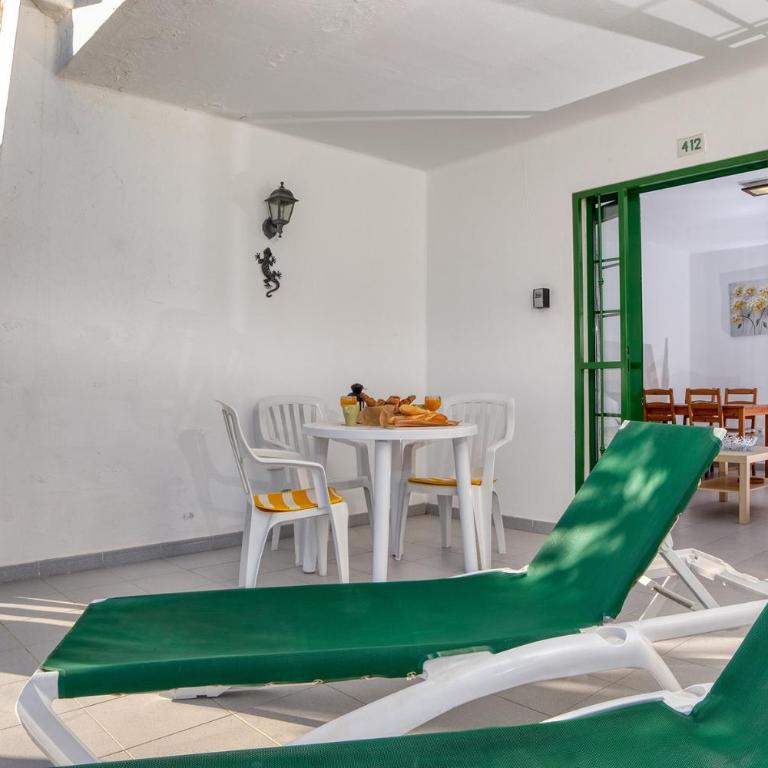 Sky and Sea Loma Verde - Pool and terrace with sea view - By Lanzarote Vacation Homes - Casa con 1 dormitorio - 3