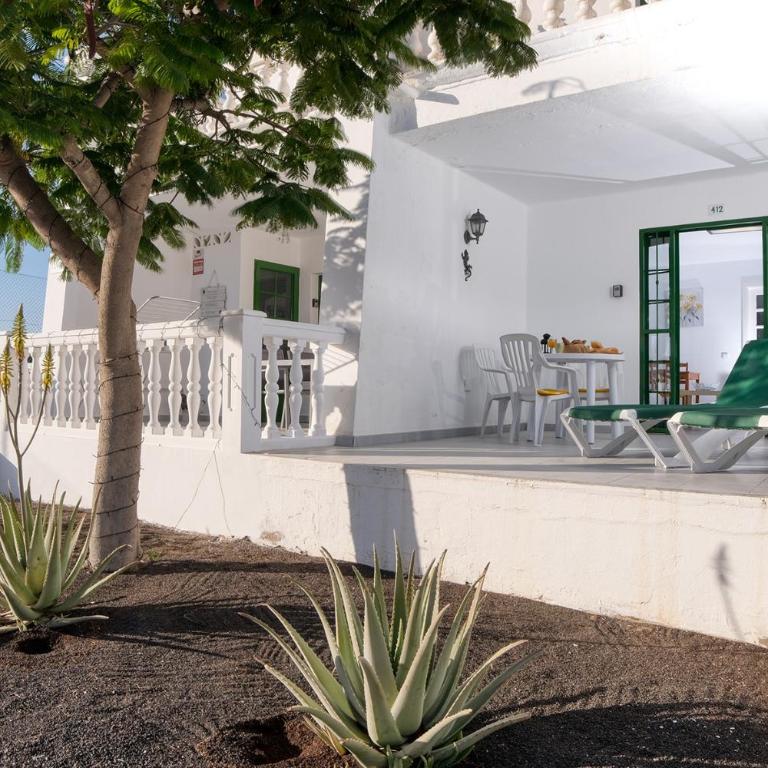 Sky and Sea Loma Verde - Pool and terrace with sea view - By Lanzarote Vacation Homes - Casa con 1 dormitorio - 14