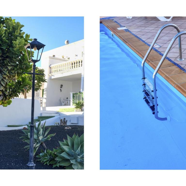 Sky and Sea Loma Verde - Pool and terrace with sea view - By Lanzarote Vacation Homes - Casa con 1 dormitorio - 18