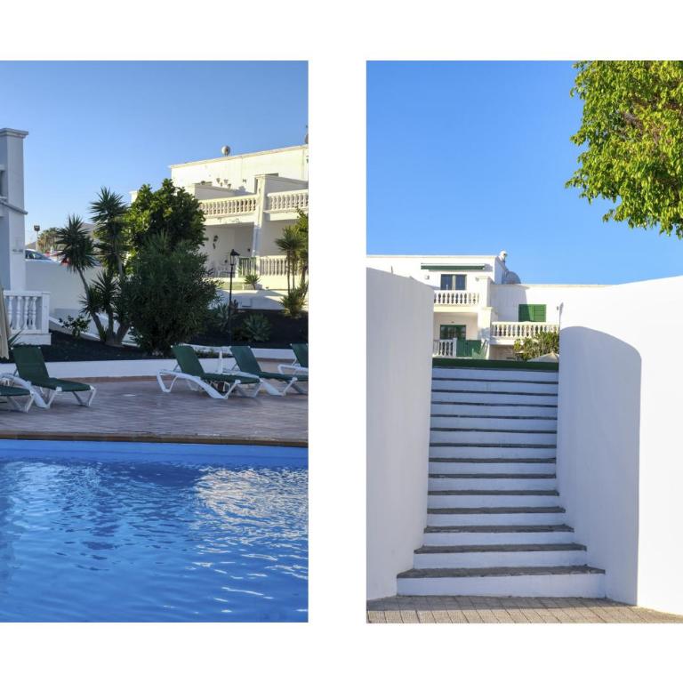 Sky and Sea Loma Verde - Pool and terrace with sea view - By Lanzarote Vacation Homes - Casa con 1 dormitorio - 28