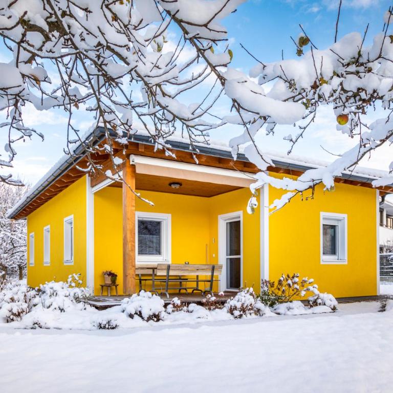 Ferienhaus Schlagerbauer Biohof - Haus mit 2 Schlafzimmern - 27