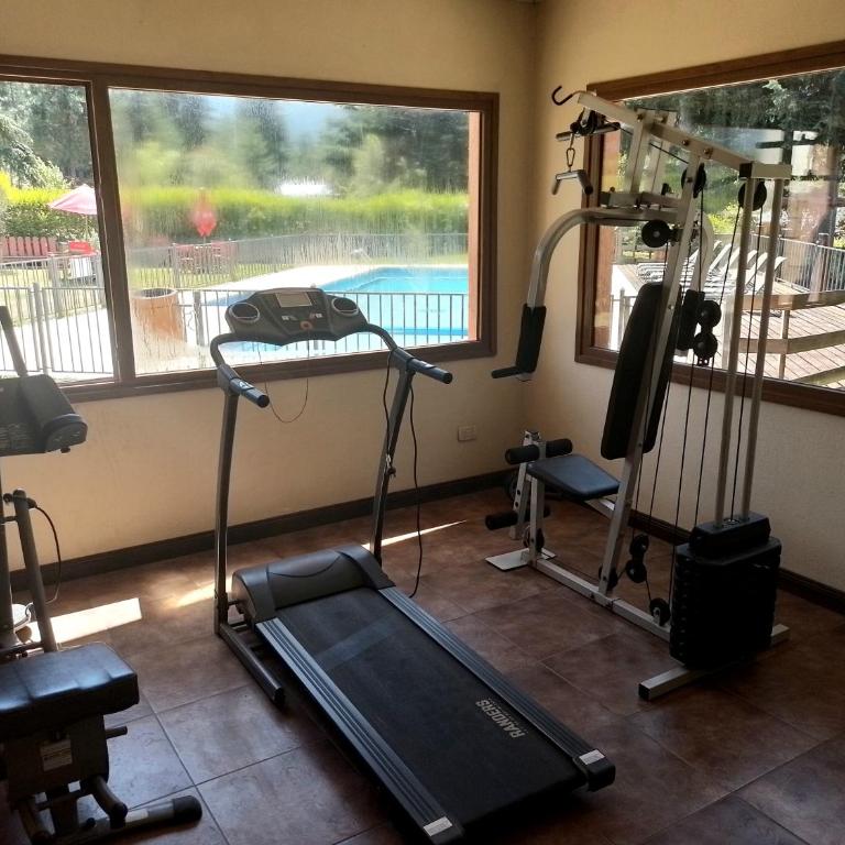 Aparts chalet Alquimia - Casa de 2 dormitorios - 10