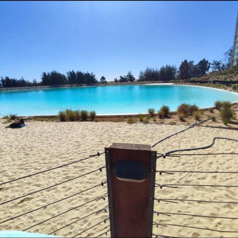Maravilloso Depto 2D2B en Condominio LagunaMar con Vista Hermosa a la Laguna Estacionamiento y Piscina - Apartamento de 2 dormitorios - 7