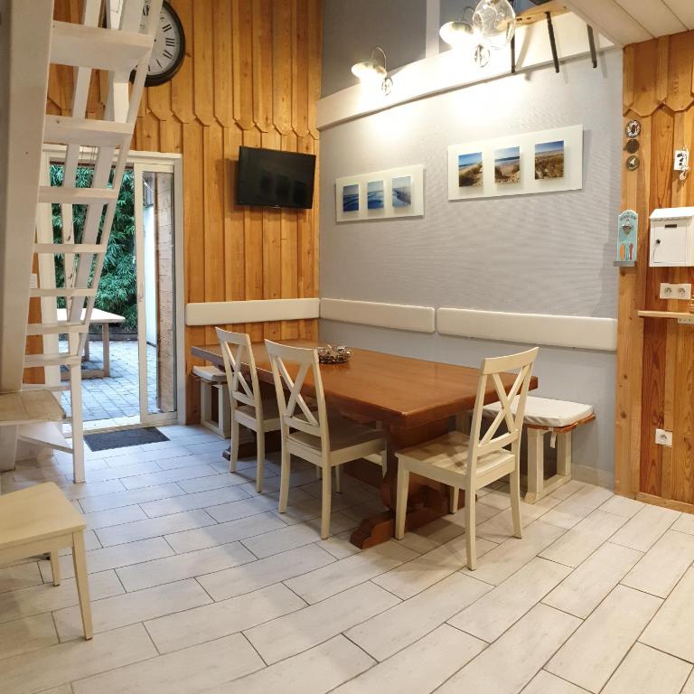 Les Gîtes De Noreda - Maison 3 Chambres - 14