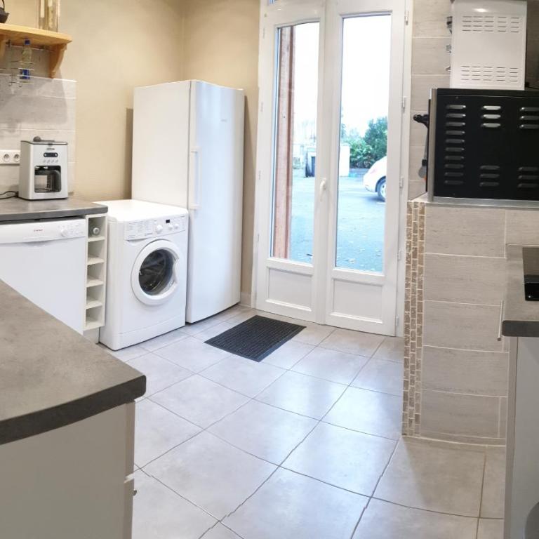 Les Gîtes De Noreda - Maison 3 Chambres - 15