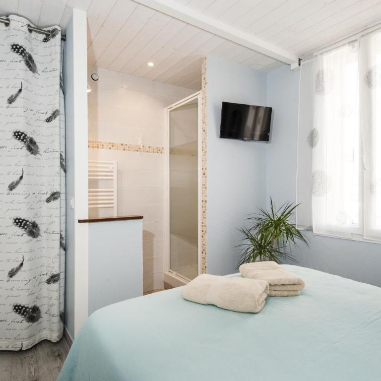 Les Gîtes De Noreda - Maison 3 Chambres - 21