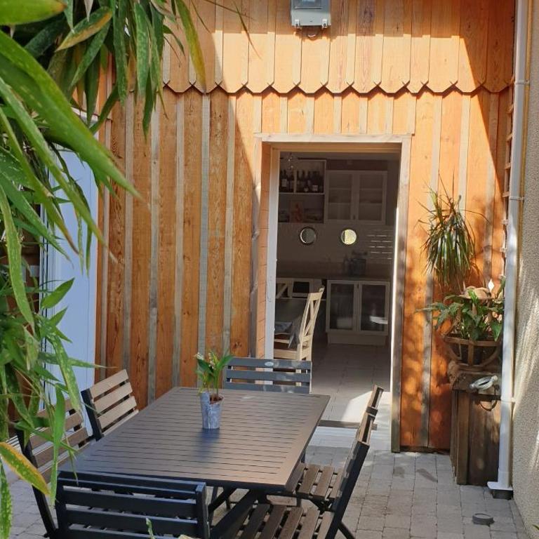 Les Gîtes De Noreda - Maison 3 Chambres - 26