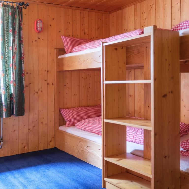 Berggasthof Hörnerhaus - Vierbettzimmer - 1