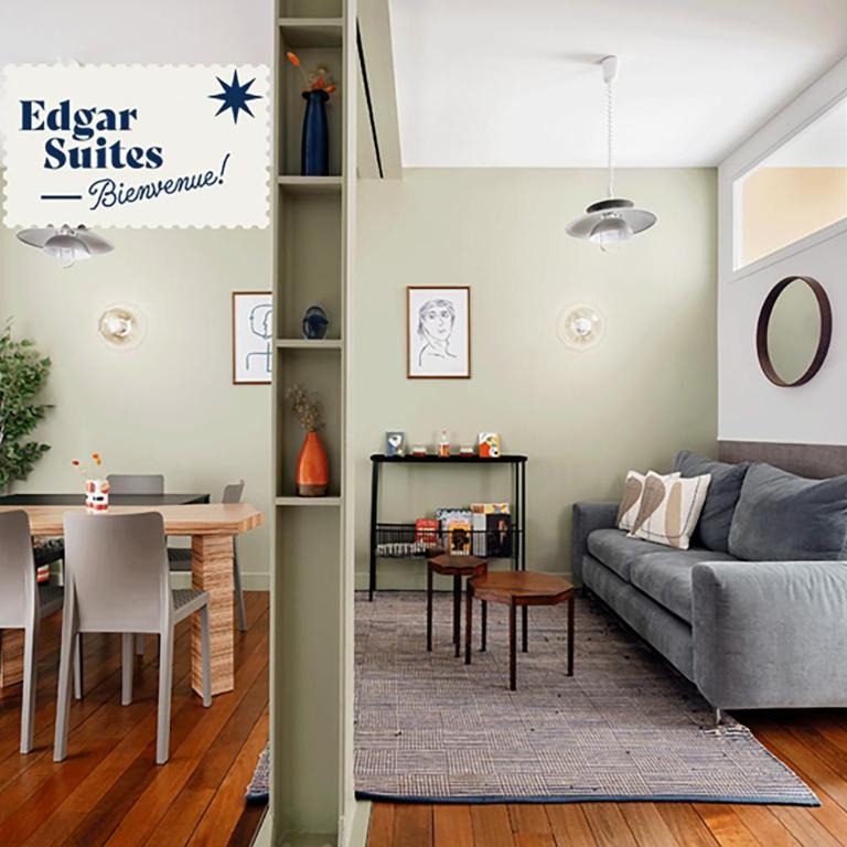 Edgar Suites Louvre - Saint-Honoré - Three-Bedroom Apartment - 2