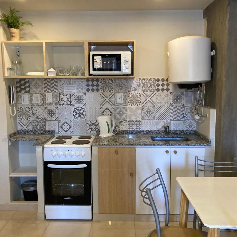 Moderno alojamiento - Apartamento de 1 dormitorio - 3