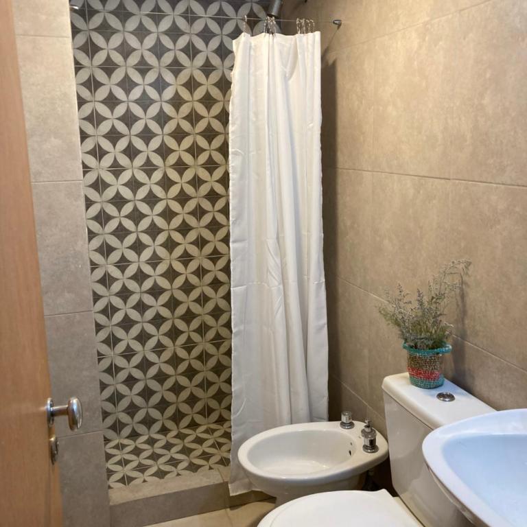Moderno alojamiento - Apartamento de 1 dormitorio - 9