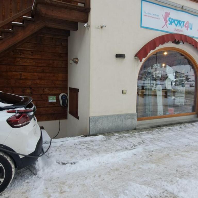 Chalet Irene Livigno - Appartamento con 2 Camere da Letto - 17