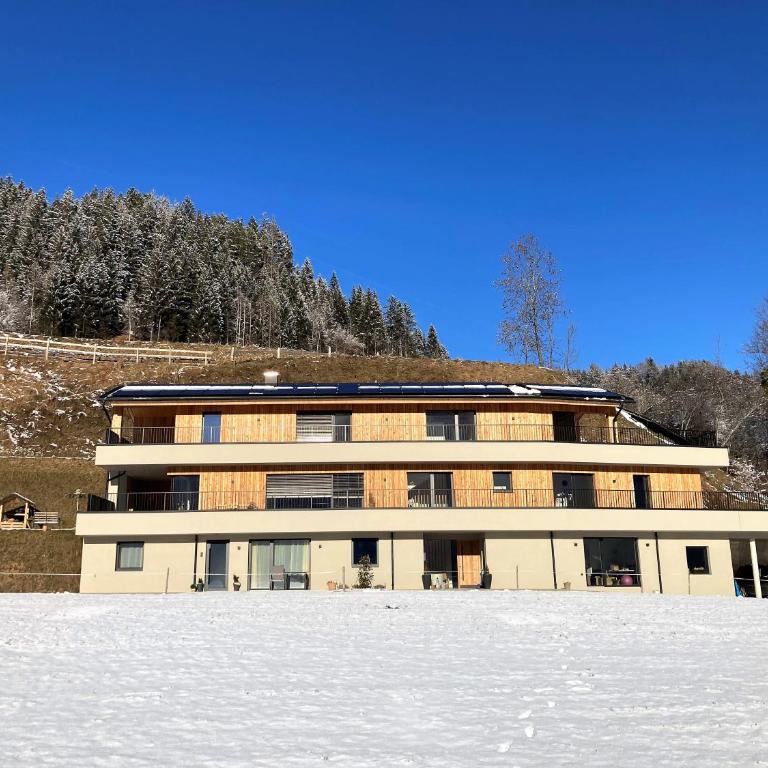 Appartement Heimatliebe - Apartment mit Blick auf die Berge - 1