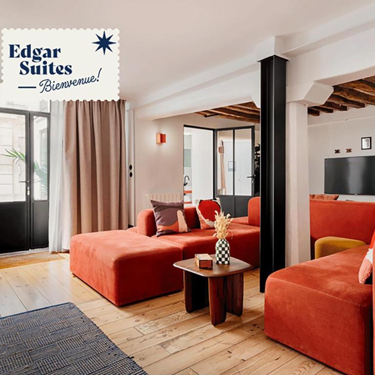 Edgar Suites Marais - Nazareth - Appartement - 1