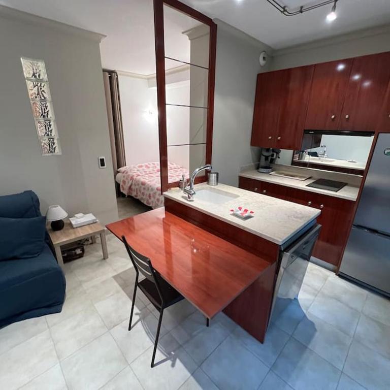 Superbe studio avec terrasse au cap d’antibes - Apartment mit 1 Schlafzimmer - 1