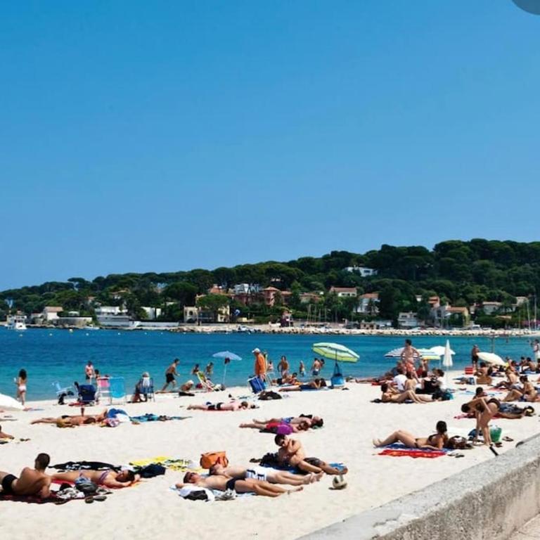 Superbe studio avec terrasse au cap d’antibes - Apartment mit 1 Schlafzimmer - 2
