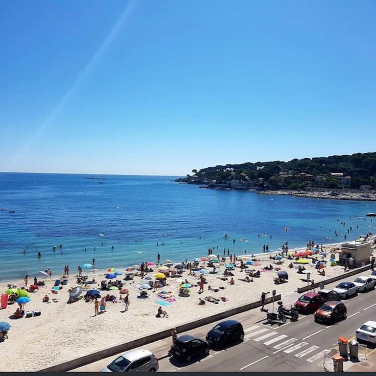 Superbe studio avec terrasse au cap d’antibes - Apartment mit 1 Schlafzimmer - 4