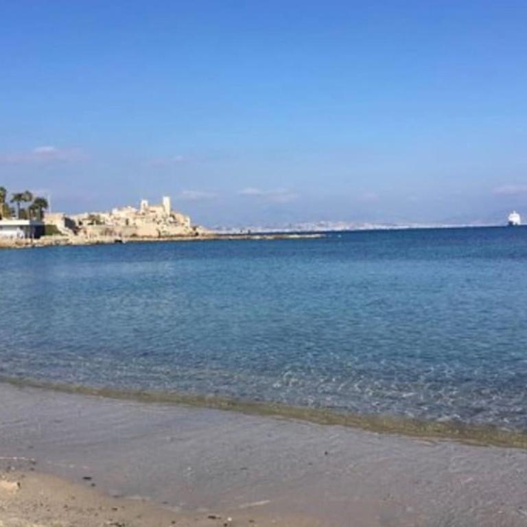Superbe studio avec terrasse au cap d’antibes - Apartment mit 1 Schlafzimmer - 9