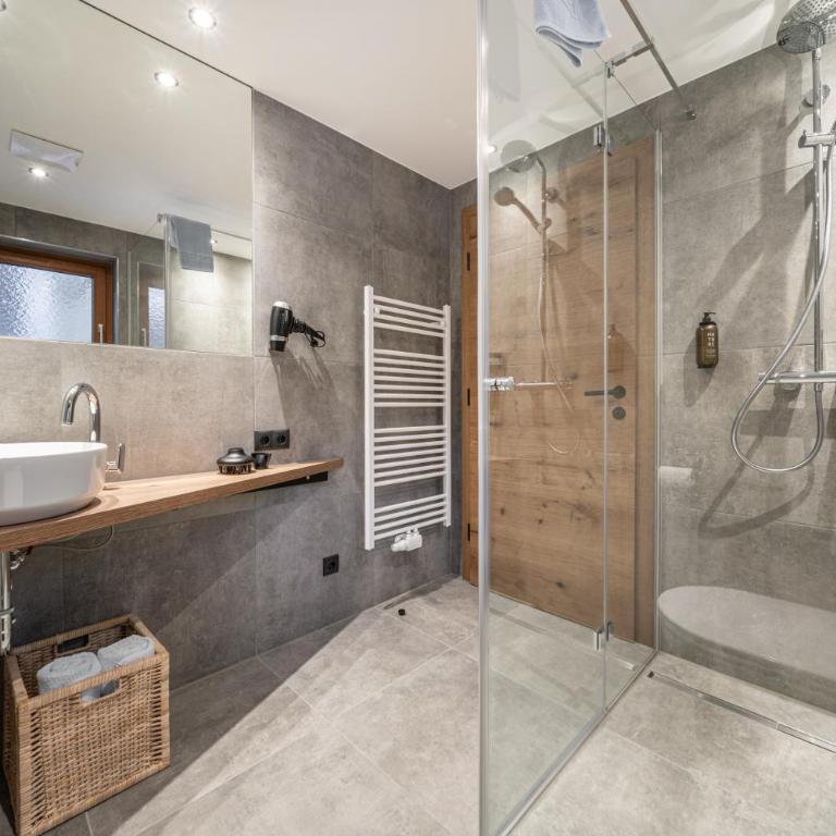 Miramonte - Doppelzimmer mit Zustellbett - 10