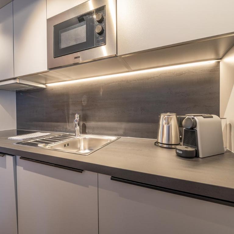 Miramonte - Apartment mit Dusche - 9