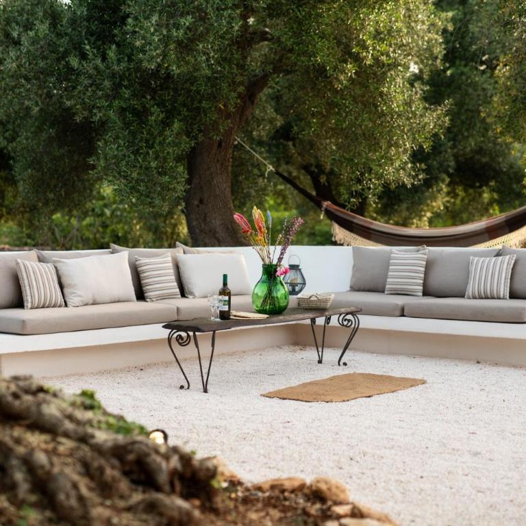 TRULLO TIPOTA with private pool - Villa con 3 Camere da Letto - 5