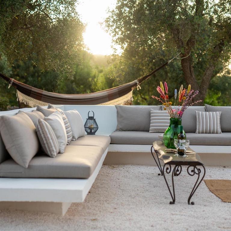 TRULLO TIPOTA with private pool - Villa con 3 Camere da Letto - 10