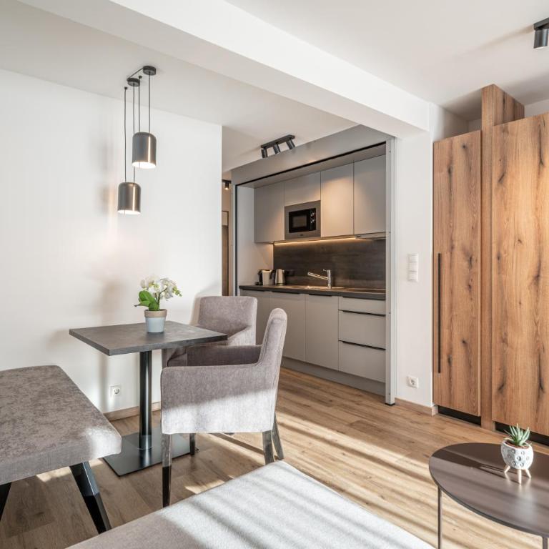 Miramonte - Apartment mit Balkon - 14