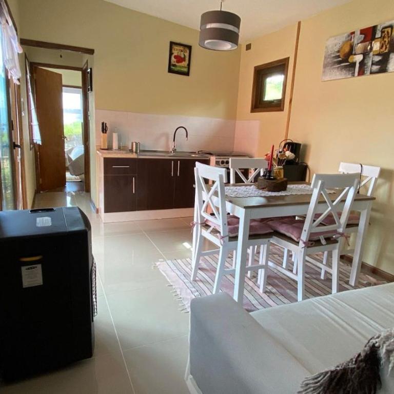 Cabañas Las Terrazas De Iculpe - Apartamento de 1 dormitorio - 4