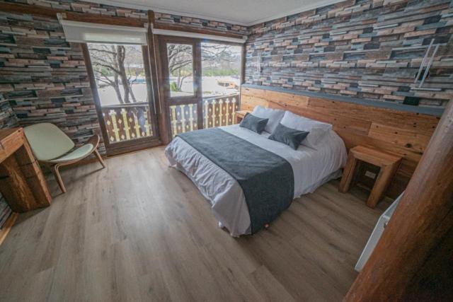 Hotel Vivo Montaña - Habitación con cama grande - 1