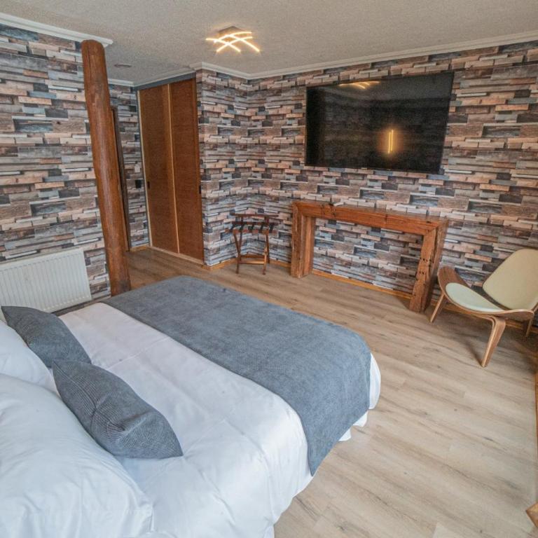 Hotel Vivo Montaña - Habitación con cama grande - 4