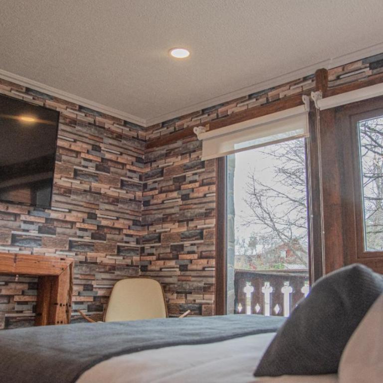 Hotel Vivo Montaña - Habitación con cama grande - 3