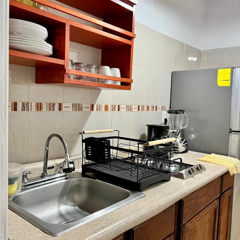 Departamento planta baja en Acapulco Diamante - Apartamento de 2 dormitorios - 12