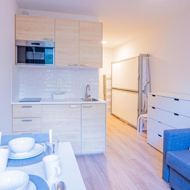 Forclaz River 1- Beautifully crafted Studio - Appartement - 2